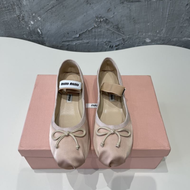 Miu Miu Shoes